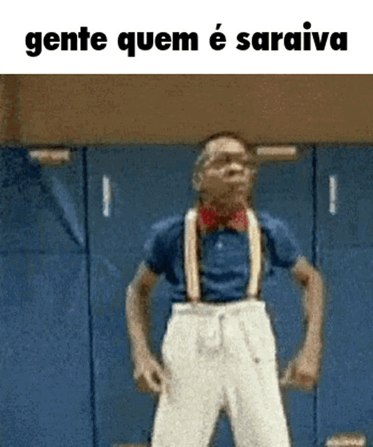 Saraiva Shitpost GIF
