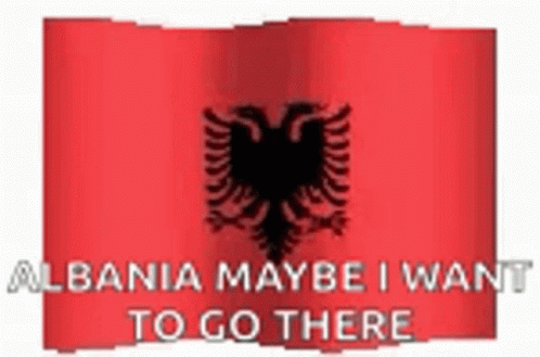 Arber Albania GIF - Arber Albania Maybe I Want To Go There GIFs
