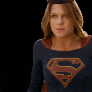 a woman wearing a captain 's hat has glowing eyes in a pixelated image