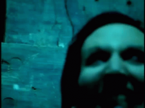 Marilyn Manson El Anticristo GIF - Marilyn Manson El Anticristo Espeluznante GIFs