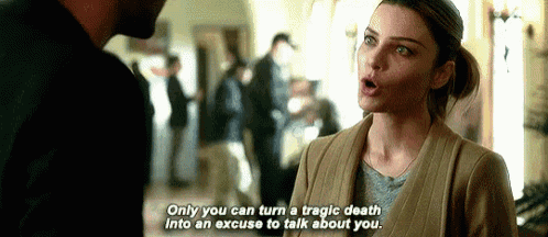 Selfish GIF