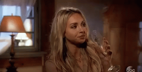 Drink It Down GIF - Champagne Wine Drinking GIFs