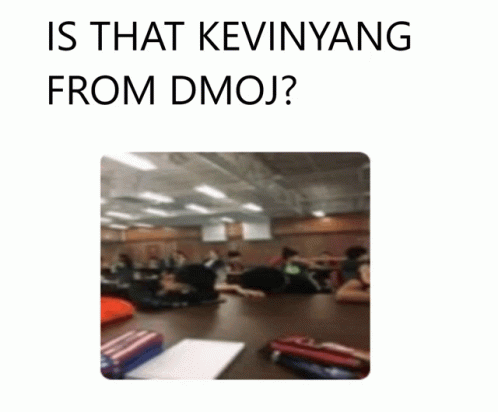 Kevinyang From Dmoj GIF - Kevinyang From Dmoj GIFs