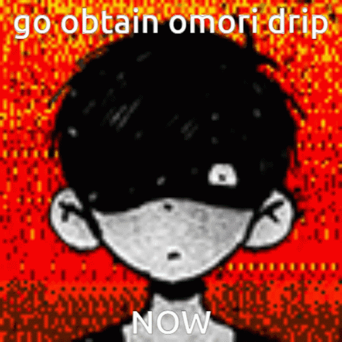 Omori Omori Furious GIF - Omori Omori Furious Omori Drip GIFs