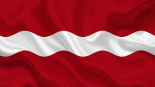 Latvia Flag Gif GIF - Latvia Flag Gif Europe GIFs