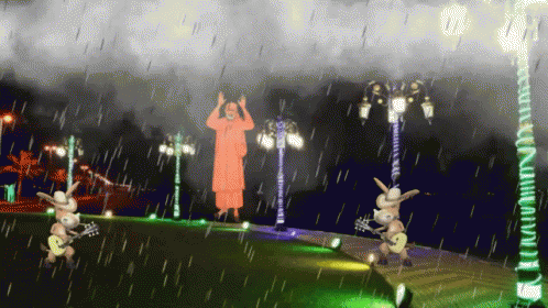 Music Rain GIF - Music Rain Animated GIFs