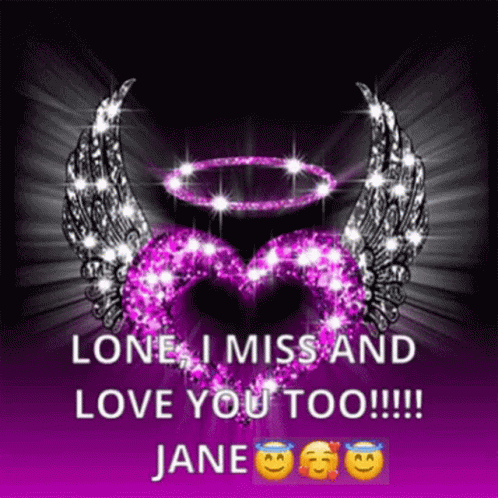 Lone Jane GIF - Lone Jane Love You Too GIFs