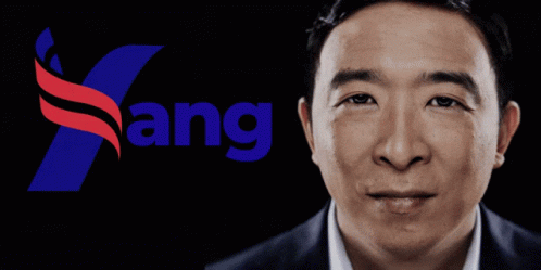 Yang Was Right Yang Gang GIF - Yang Was Right Yang Gang Andrew Yang GIFs
