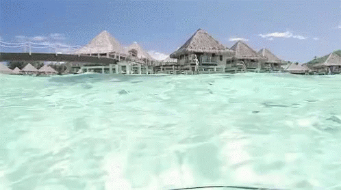 Water Crystal Clear GIF - Water Crystal Clear Waves GIFs