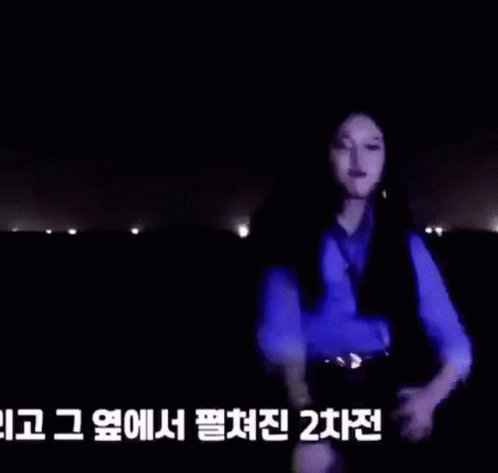 Loona Hyunjin GIF - Loona Hyunjin Dance GIFs