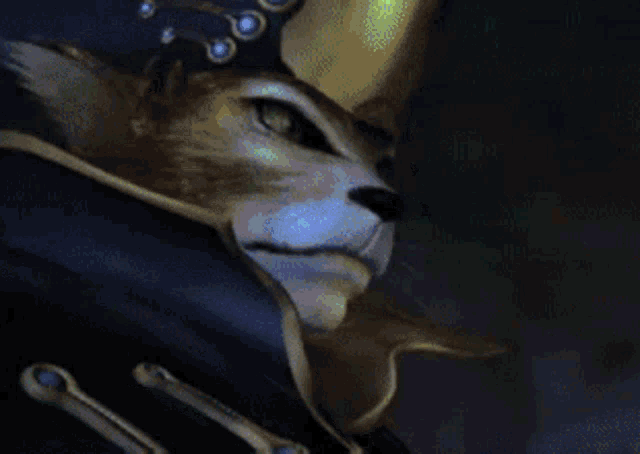 a close up of a cat wearing a crown and a coat