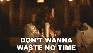 Don'T Wanna Waste No Time Guy Tang GIF - Don'T Wanna Waste No Time Guy Tang Finish What We Started Song GIFs