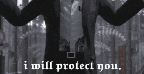 Taiga Saejima Yakuza GIF - Taiga Saejima Yakuza I Will Protect You GIFs