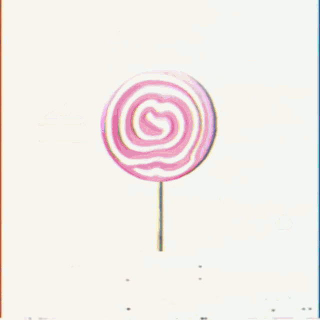 a picture of a girl with the words sweet candy on it