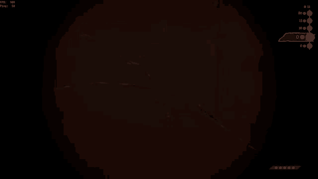 a screenshot of a video game with the number 0 on the bottom right corner