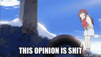 This Opinion GIF - This Opinion Is GIFs