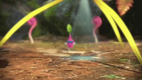 Winged Pikmin GIF - Winged Pikmin GIFs
