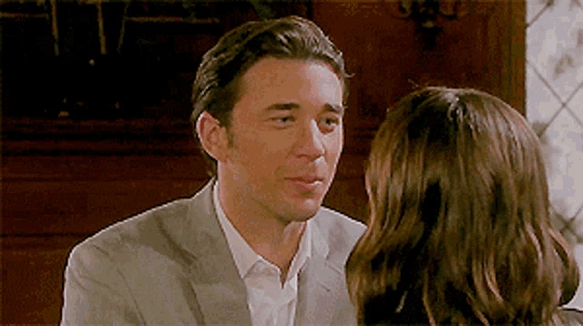 Chabby Days Of Our Lives GIF - Chabby Days Of Our Lives Billy Flynn GIFs
