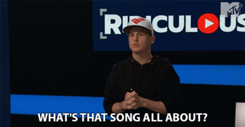 Whats That Song All About Rob Dyrdek GIF - Whats That Song All About Rob Dyrdek Madison Beer GIFs