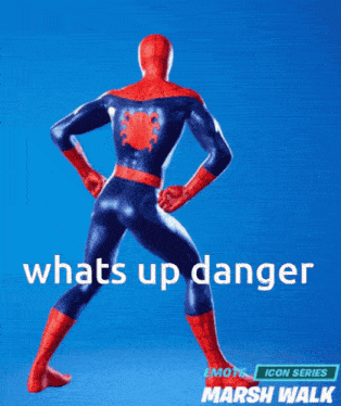 Spider Man Fortnite GIF - Spider Man Fortnite Spiderverse GIFs