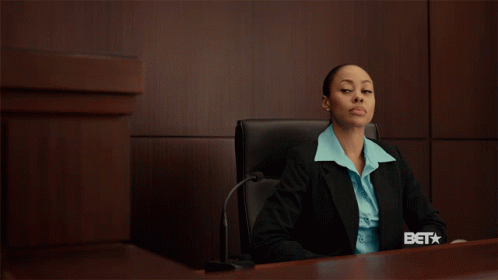 Tensed Witness GIF - Tensed Witness Anxious GIFs