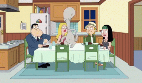 Roger American Dad GIF - Roger American Dad Luck GIFs