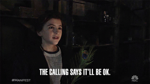 The Calling Says Itll Be Ok Cal Stone GIF - The Calling Says Itll Be Ok Cal Stone Manifest GIFs