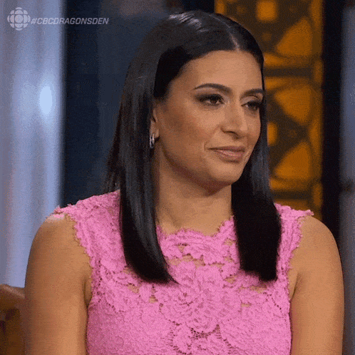 Oh Okay Manjit Minhas GIF - Oh Okay Manjit Minhas Dragons' Den GIFs