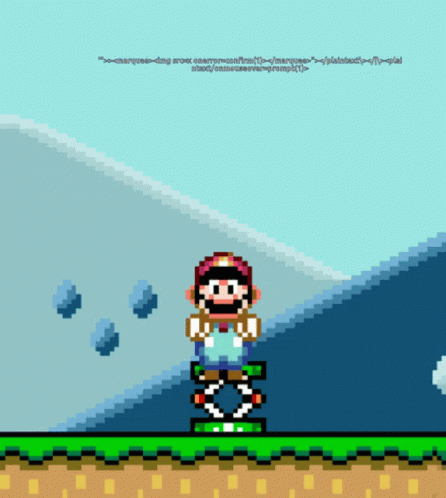 Mario Jump GIF - Mario Jump Video Game GIFs