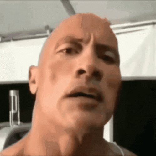 The Rock GIF - The Rock Impressed GIFs