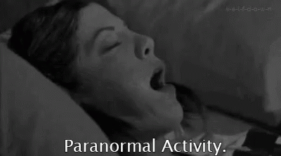 Hfthhn Paranormal Activity GIF - Hfthhn Paranormal Activity Dreaming GIFs