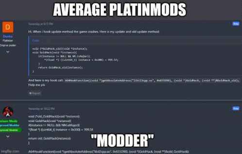 Platinmods Modder GIF - Platinmods Modder Platinmodscom GIFs