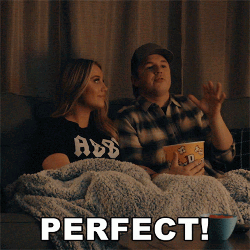 Perfect Travis Denning GIF - Perfect Travis Denning Abby Song GIFs