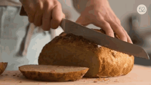 Sliced Sliced Bread GIF - Sliced Sliced Bread Dough GIFs