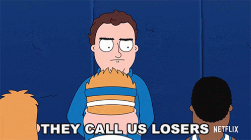 They Call Us Losers Hoops GIF - They Call Us Losers Hoops Losers GIFs
