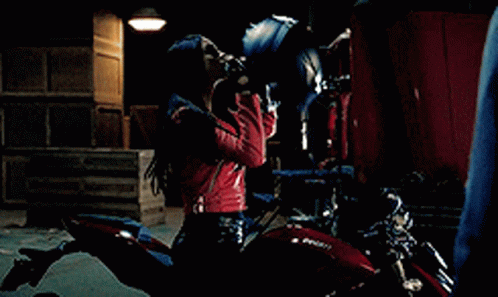 Woman On A Motorcycle Motorcycle GIF - Woman On A Motorcycle Motorcycle GIFs