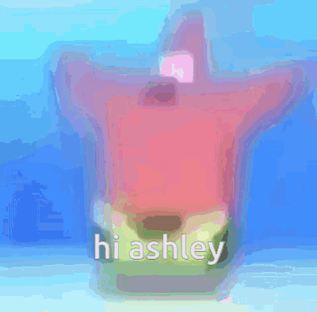 Ashley Spongebob GIF - Ashley Spongebob Patrick Star GIFs