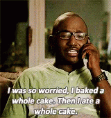 When Your Friend Doesn'T Respond Right Away GIF - Broad City Lincoln Rice Hannibal Buress GIFs