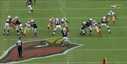 Roughing The Passer GIF - Roughing The Passer Tackle Body Slam GIFs