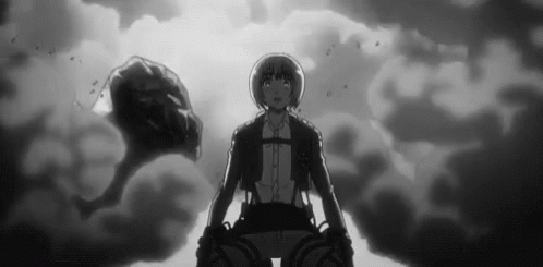 Armin Arlert GIF - Armin Arlert Attack On Titan GIFs