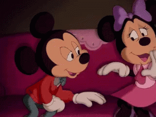 Soni Micky Mouse GIF - Soni Micky Mouse Hug GIFs