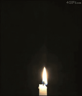 Candle Lit GIF - Candle Lit By GIFs