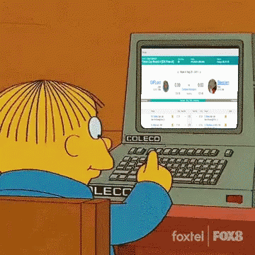 Simpsons Learning GIF - Simpsons Learning Learnding GIFs