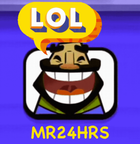 Mr24hrs Lol GIF