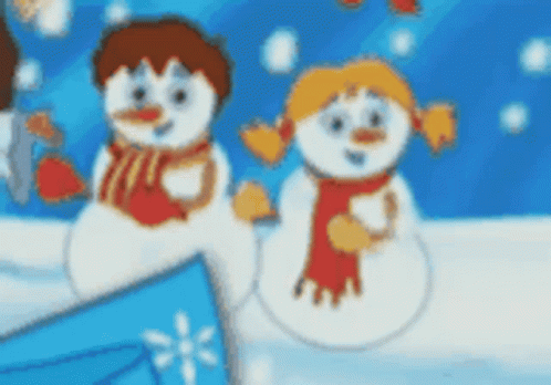 Dancing Snowman GIF - Dancing Snowman GIFs