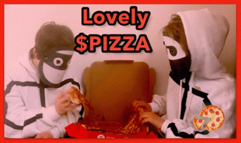Hivepizza Lovelypizza GIF - Hivepizza Pizza Hive GIFs