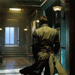 Dancing Dr Strange GIF - Dancing Dr Strange Benedict Cumberbatch GIFs