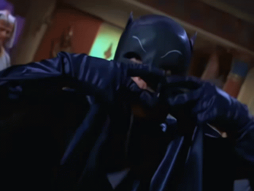 Batman Adam West GIF - Batman Adam West Batusi Dance GIFs