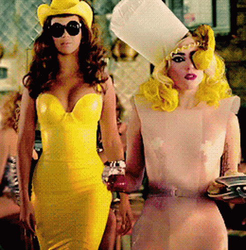 Boss We Are The Friends GIF - Boss We Are The Friends Beyonce GIFs