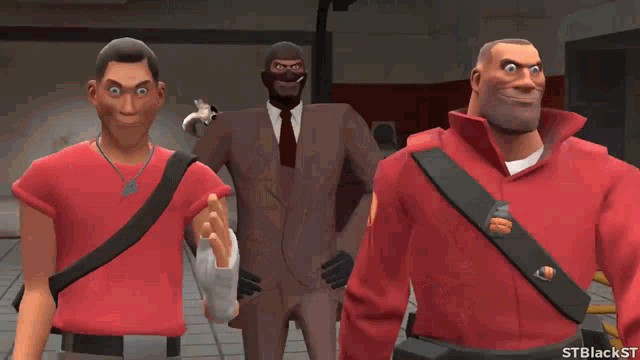 Soldier Scout GIF - Soldier Scout Spy GIFs